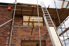 Myddle multiple storey extension quotes