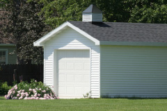 Myddle outbuilding construction costs